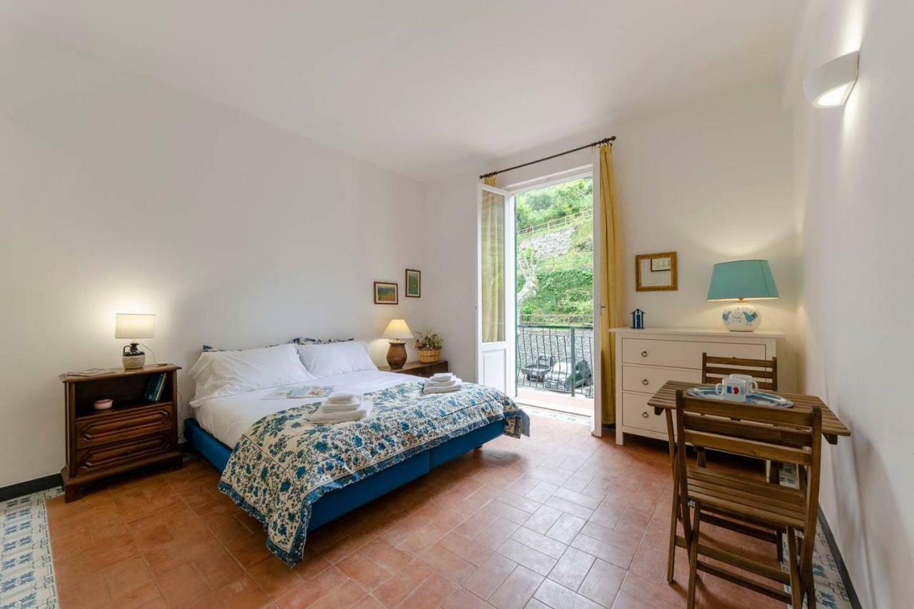 Apartamento Joivy Lovely Apt For 2, With Terrace In Vernazza Exterior foto