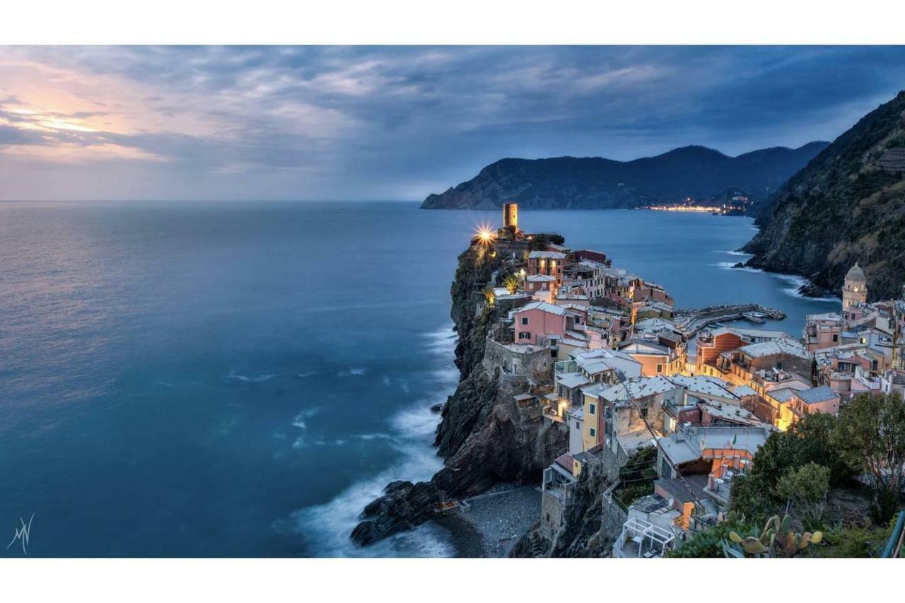 Apartamento Joivy Lovely Apt For 2, With Terrace In Vernazza Exterior foto