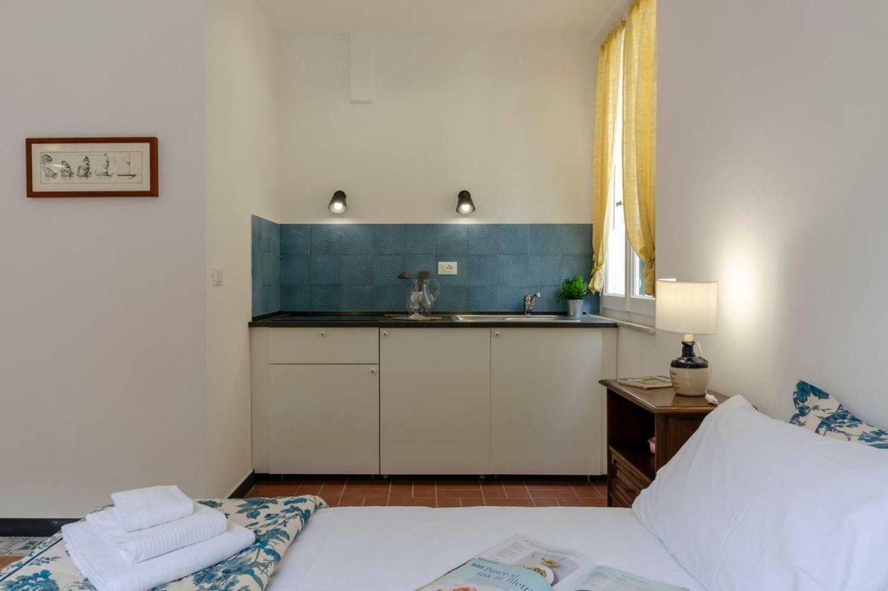 Apartamento Joivy Lovely Apt For 2, With Terrace In Vernazza Exterior foto