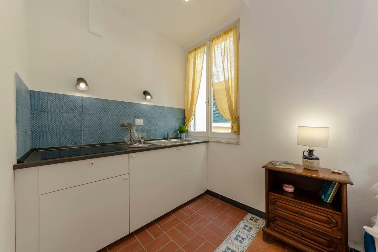 Apartamento Joivy Lovely Apt For 2, With Terrace In Vernazza Exterior foto